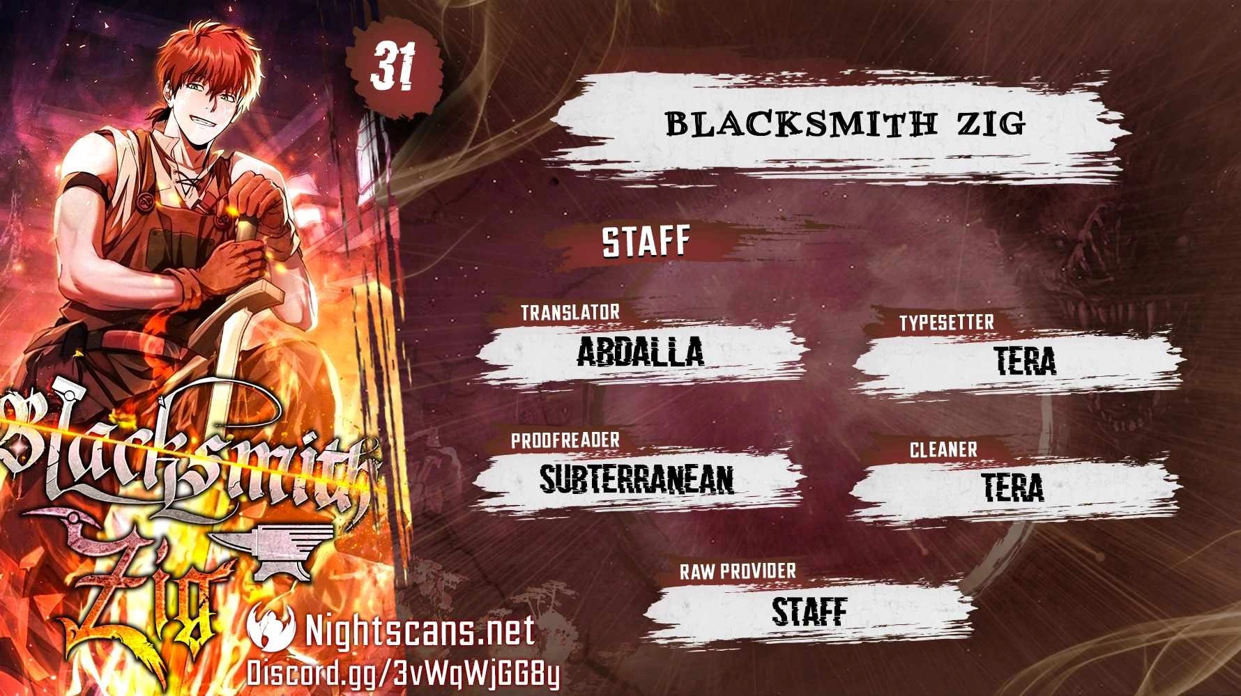 Legendary Blacksmith's Vengeance Chapter 31 1